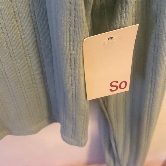 Long Sleeve Double Tie Cardigan - Picture 6 of 7